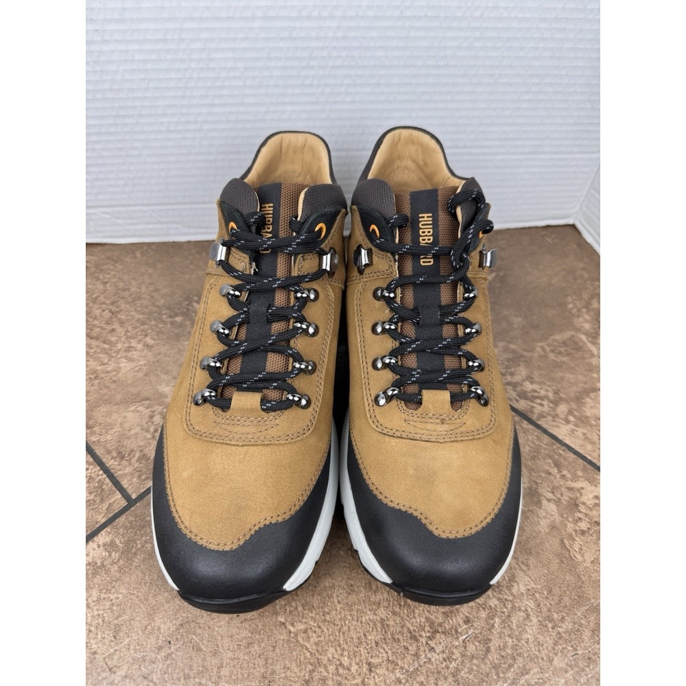 Samuel Hubbard Camino Hiker Nubuck Boots Brown Size 9.5M - Picture 2 of 10